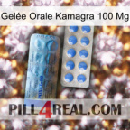 Gelée Orale Kamagra 100 Mg 40